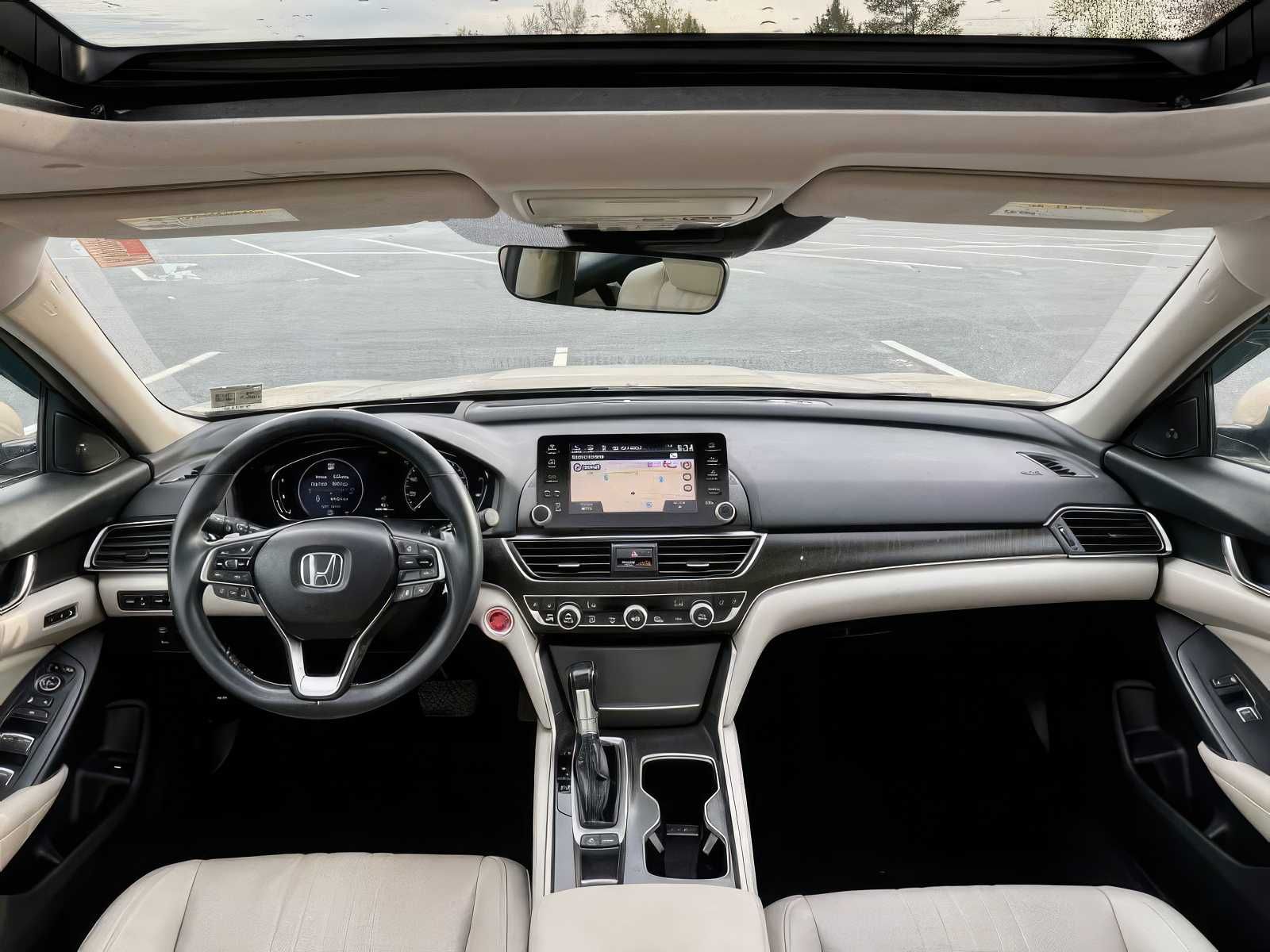 2018 Honda Accord Touring