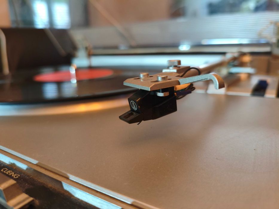 gramofon JVC QL-A200 Direct Drive Made In Japan