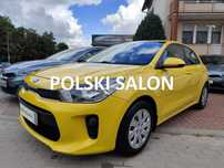Kia Rio 1.4 100KM/SALON POLSKA/gaz/stan bdb/gwarancja