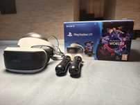 PlayStation óculos VR