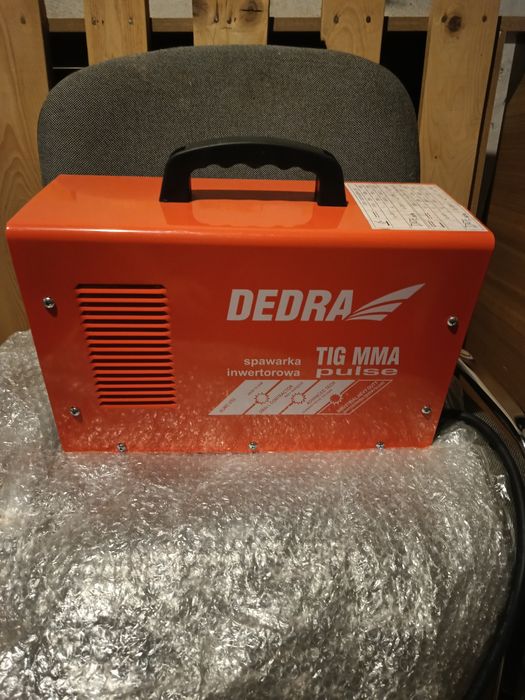 Spawarka elektrodowa,TIG