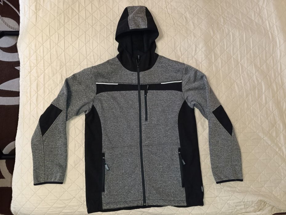 Рабочая куртка Uvex perfect Softshell jacke XL 52-54