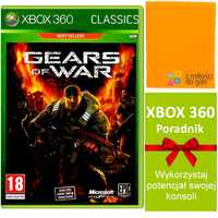 gra na Xbox 360 Gears Of War I 1 jedyneczka Unikalne Polskie Wydanie