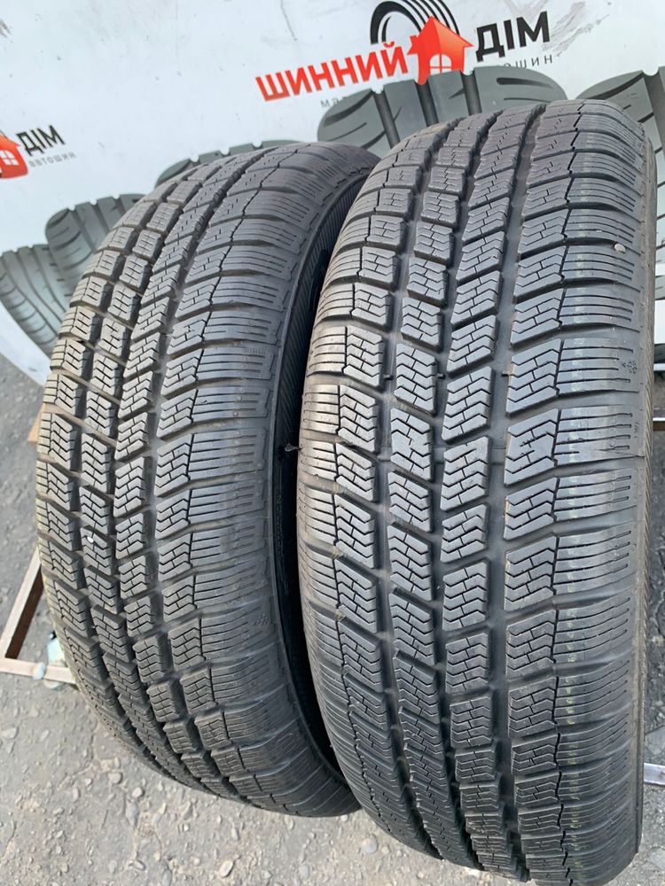 Шини 195/65 R15 Barum зима 2021 рік,7мм