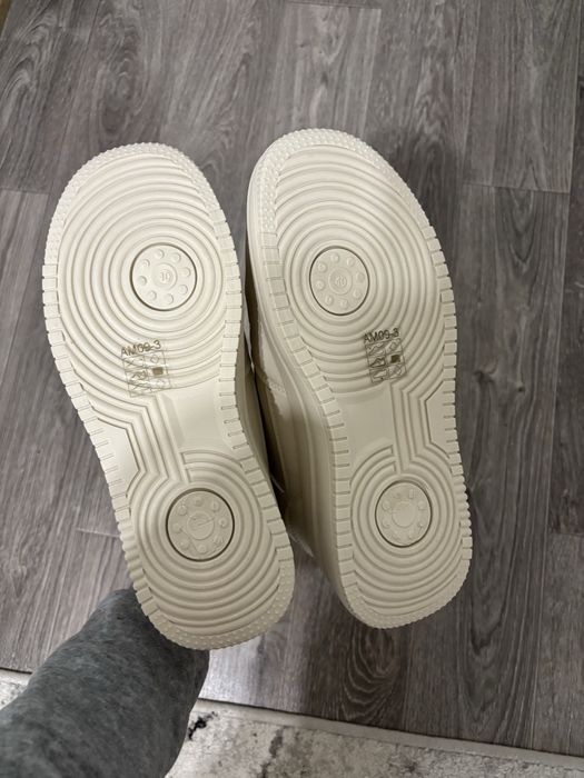 Зимові кросівки (хайтопи)