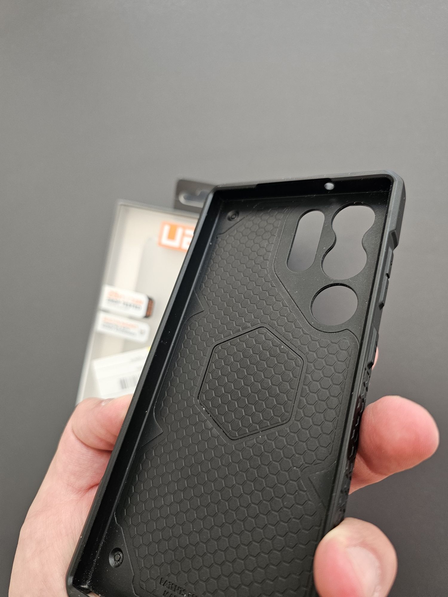 Etui / Case Samsung Galaxy S23 Ultra UAG Monarch Pro