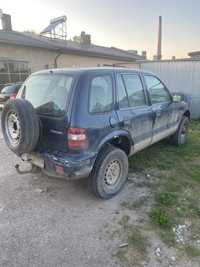 Kia sportage1 1997r 4x4