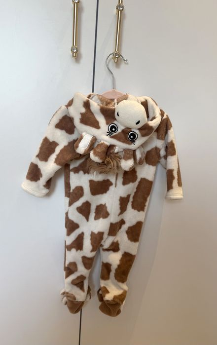 Pajacyk miś z polaru