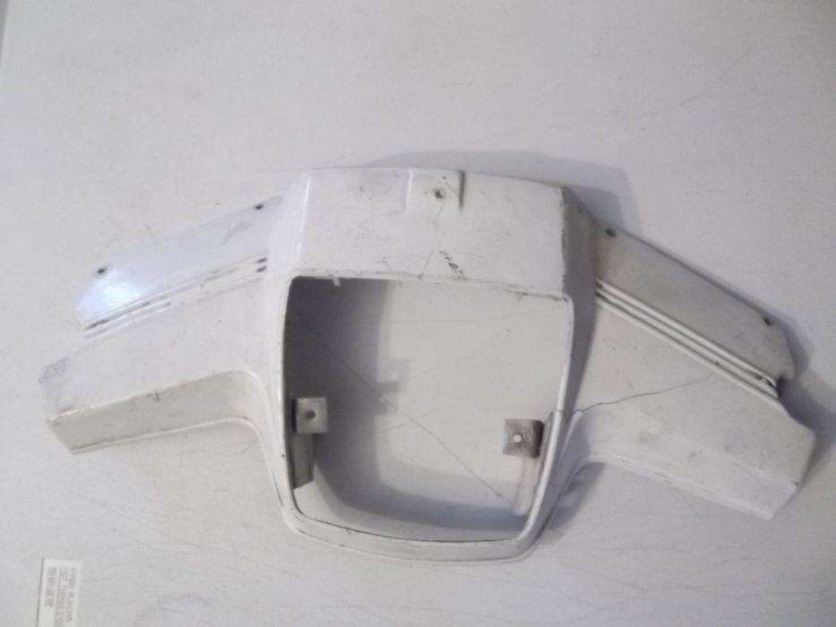 Honda Tact AB 07 пластик головы