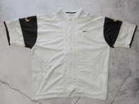 Nike Usa vintage bluza na krótki rękaw XXL