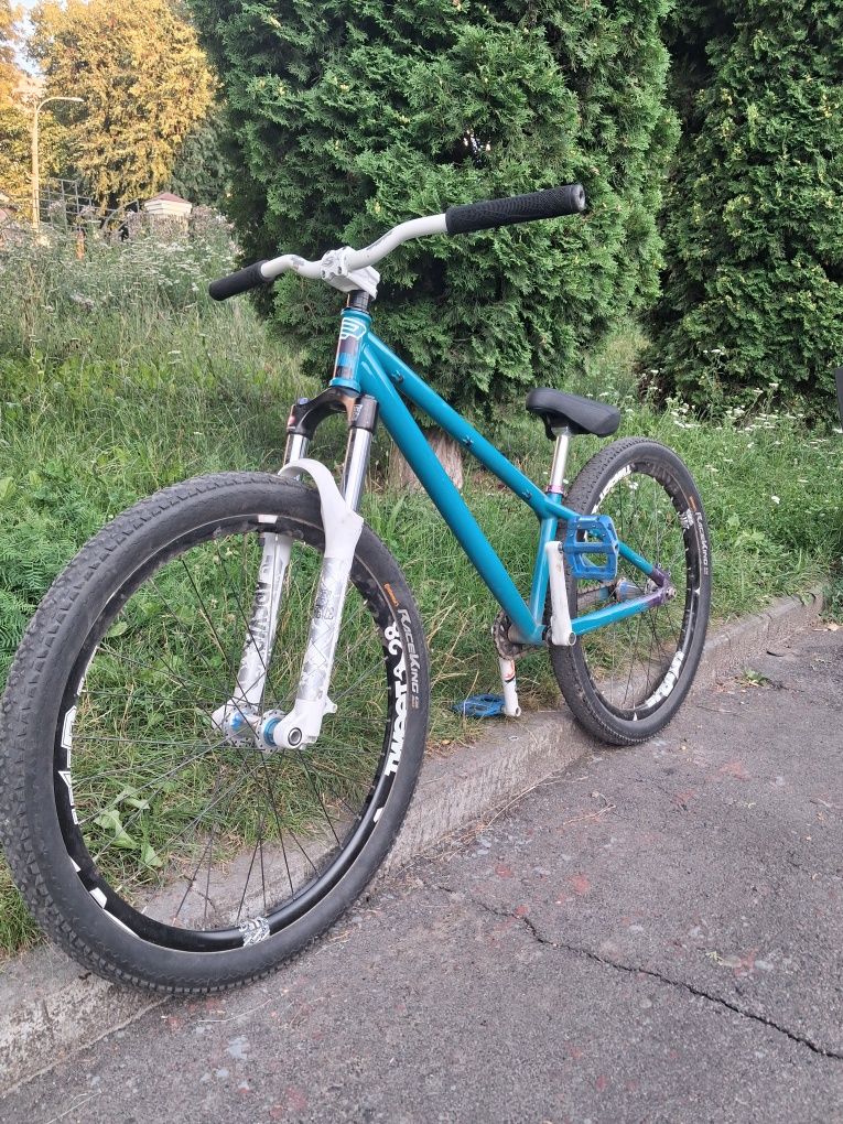 Мтб дьорт/dirt dmr transition 26
