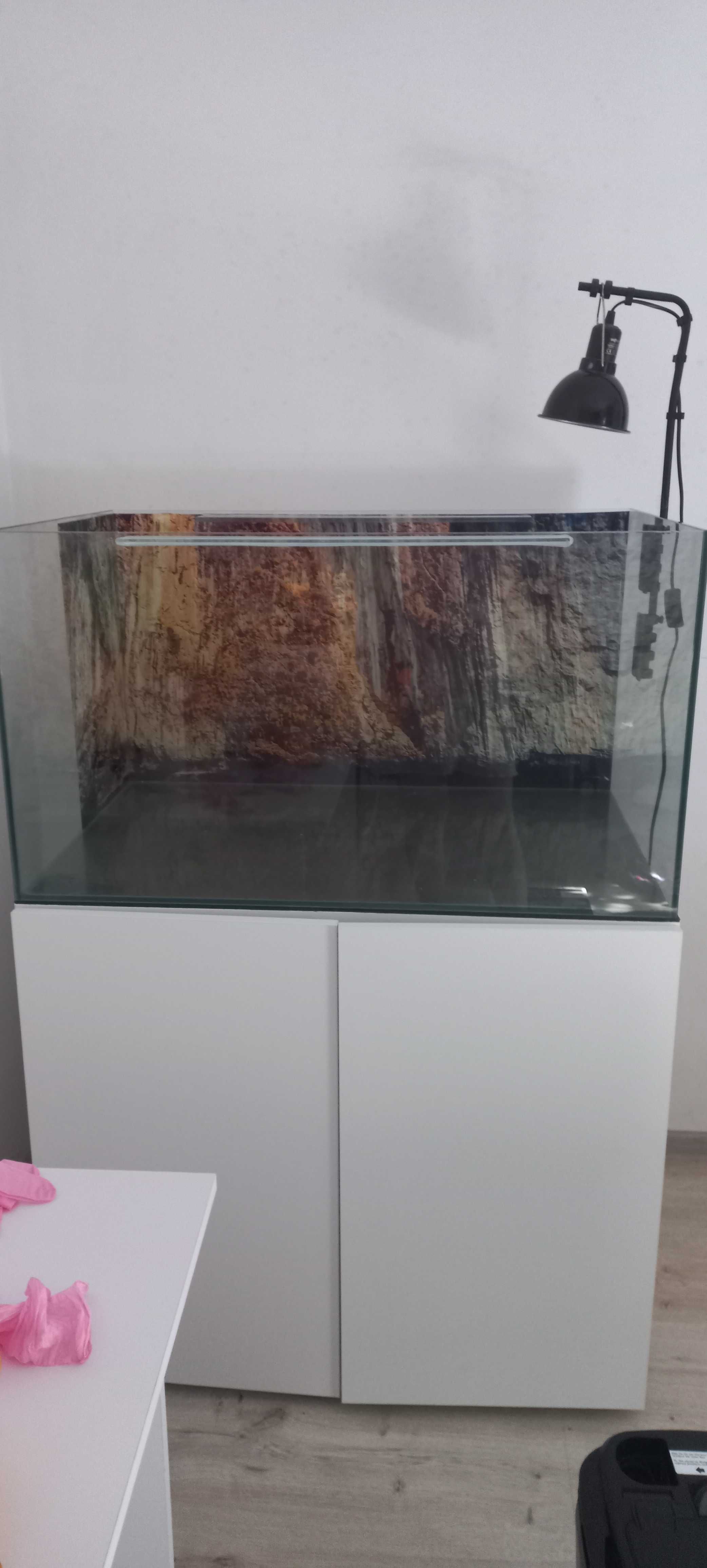 Akwarium 260L ( 90x58x50 )