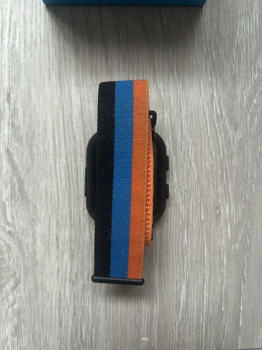 Дитячий годинник Gelius GP-PK008 (Rainbow) GPS/4G Black