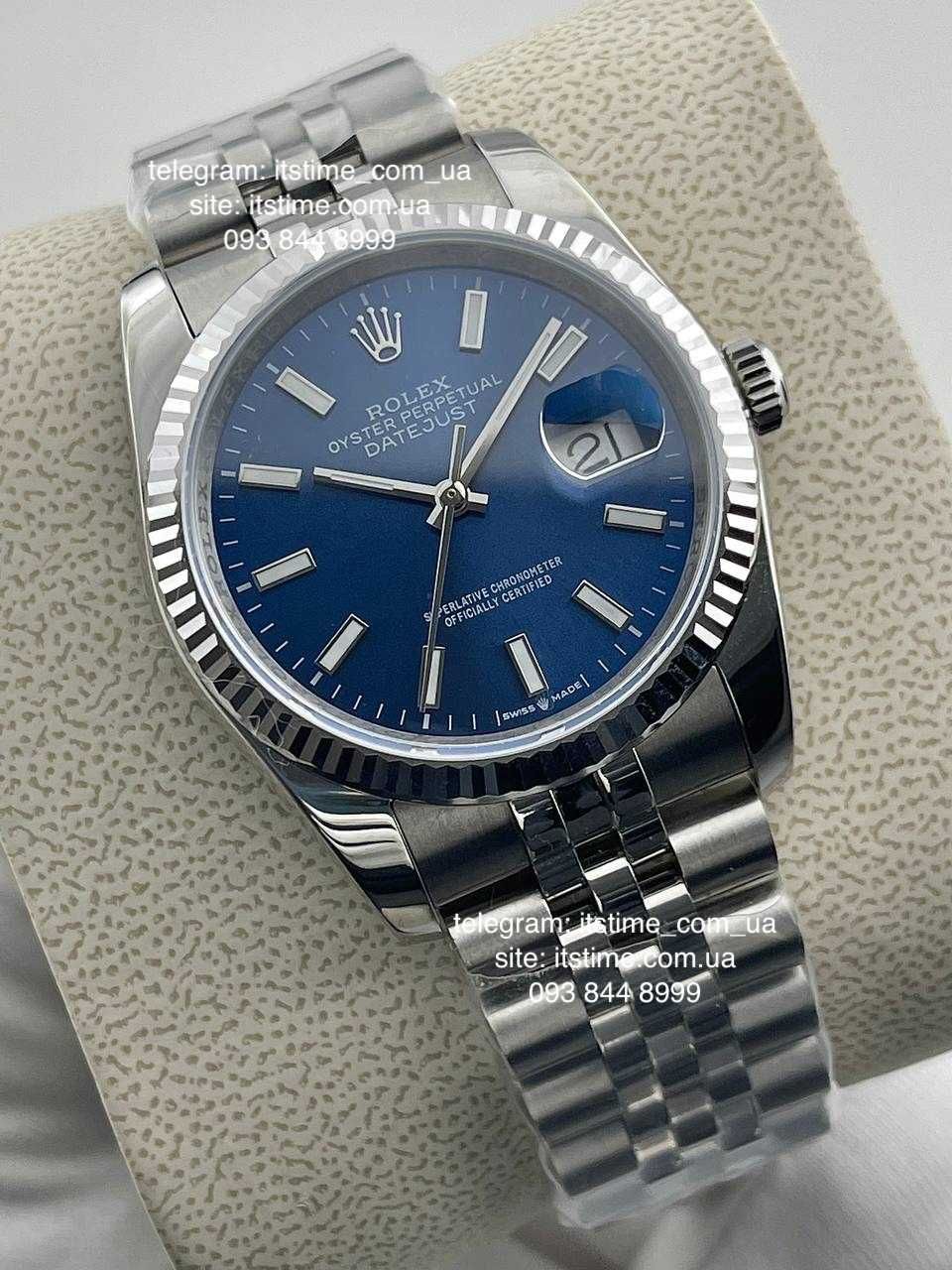 Rolex datejust 36 mm всі кольори