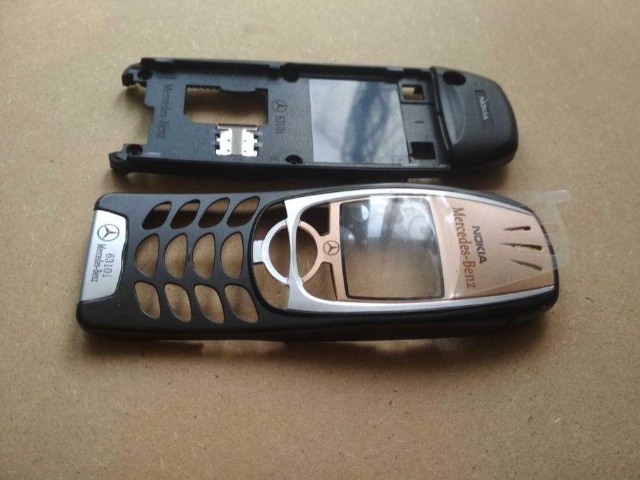 Nokia 6310i panel  obudowy