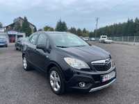 Opel Mokka 4X4, kamera, navigacja, bezwypadkowy