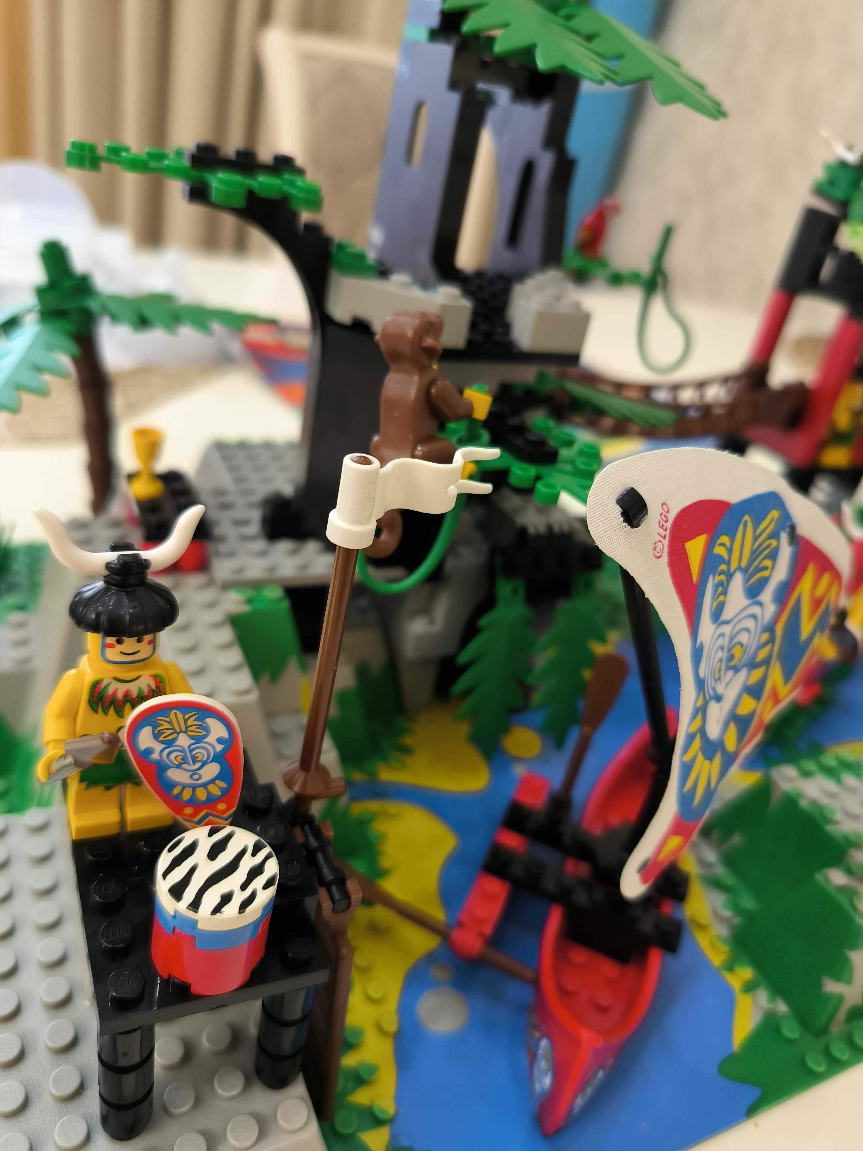 1994! Ідеальний стан Lego Islanders Pirates 6278 Enchanted Island