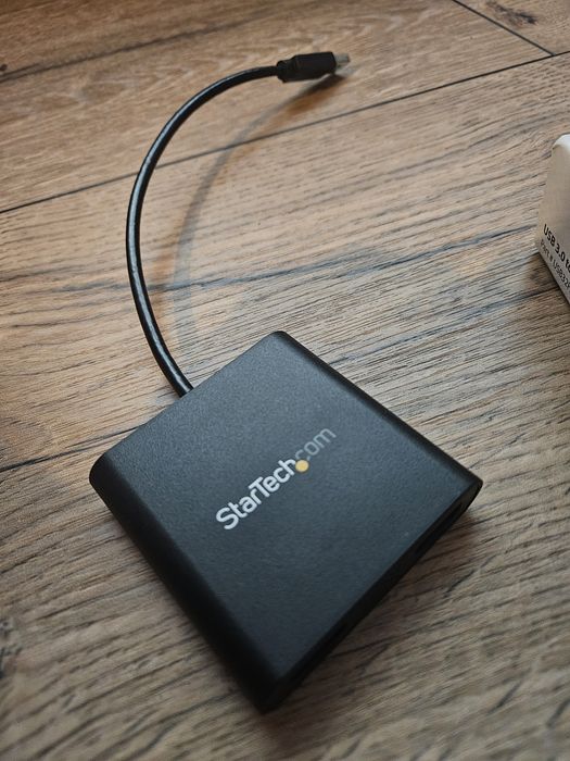 Adapter USB 3.0 to Dual HDMI 4K