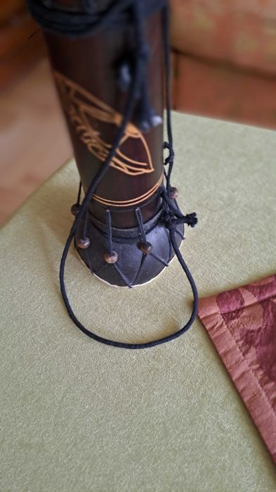 nowy bębenek z Tajlandii