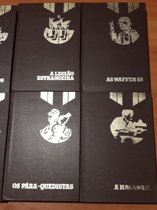 Colecção Forças Militares