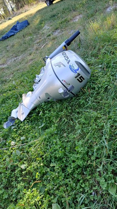 Човен GRAND C360 Двигун HONDA BF15