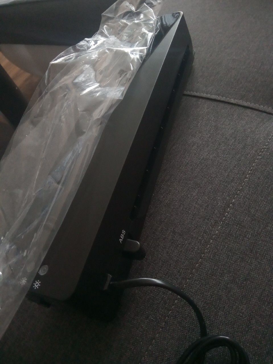 Laminator. Nowy po 80+folia