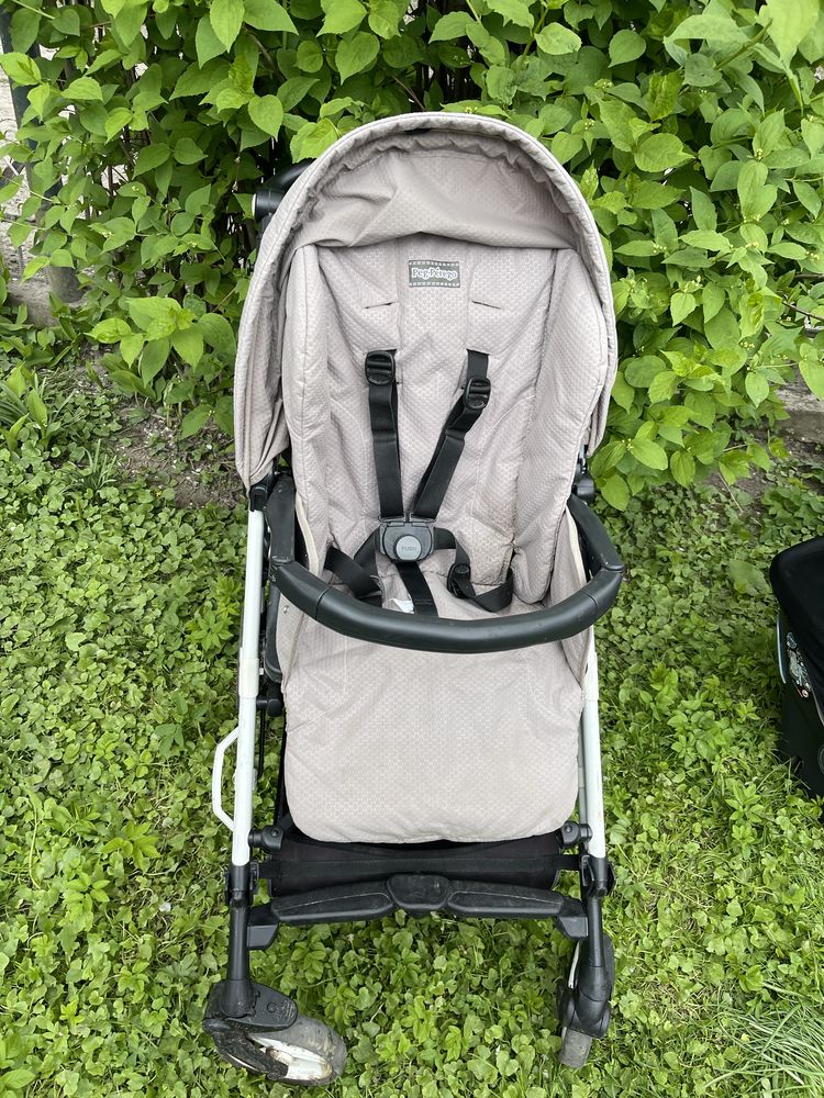 Коаляска 3в1 Peg-Perego