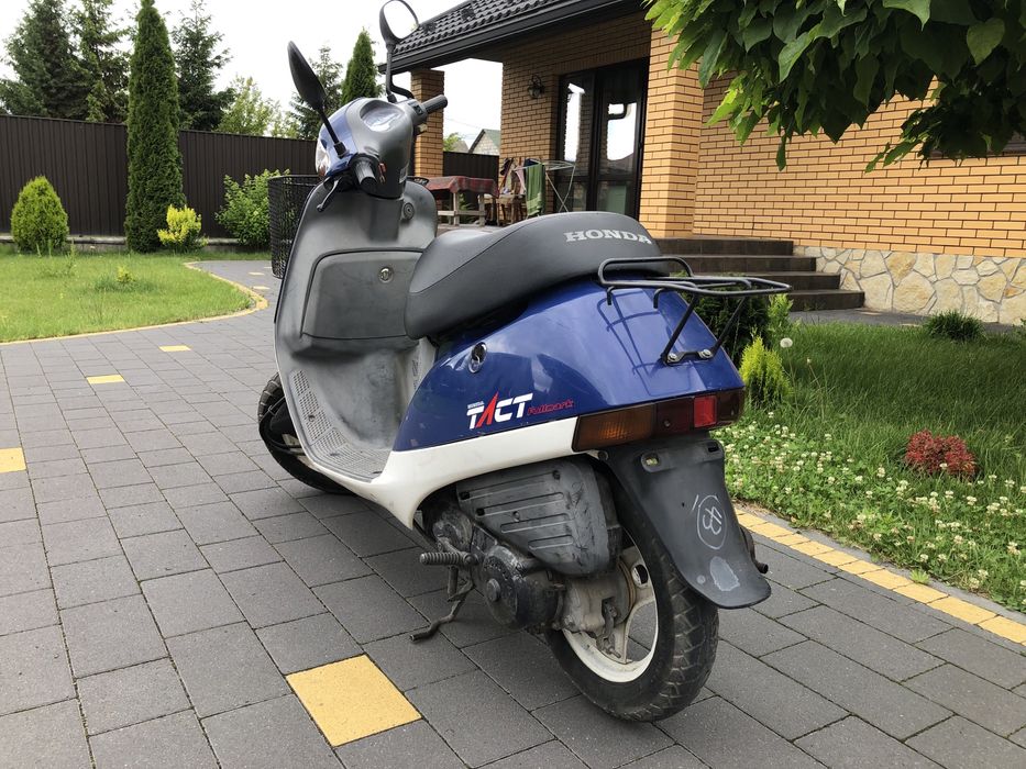 Honda Tact AF-24 Fullmark