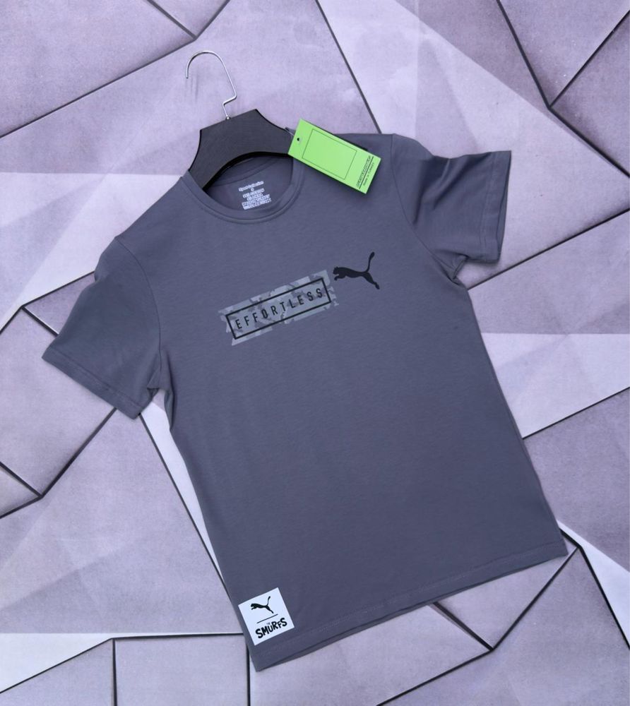 Футболка мужская PUMA