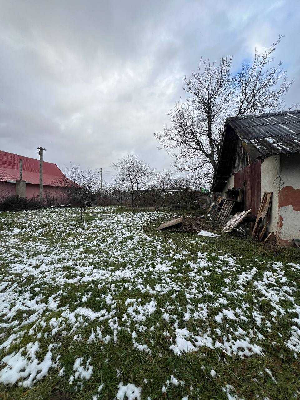 Продаж будинку + земельна ділянка в с.Березівка