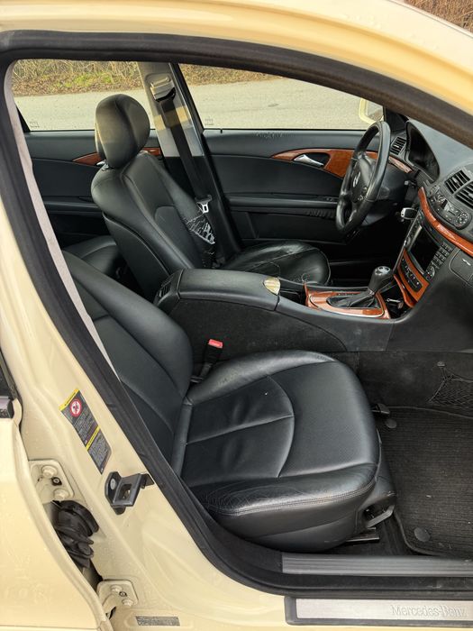 W 211 2.2 cdi stan idealny