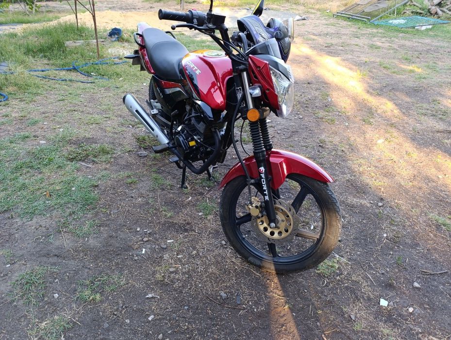 Продам  Forte ft200-33