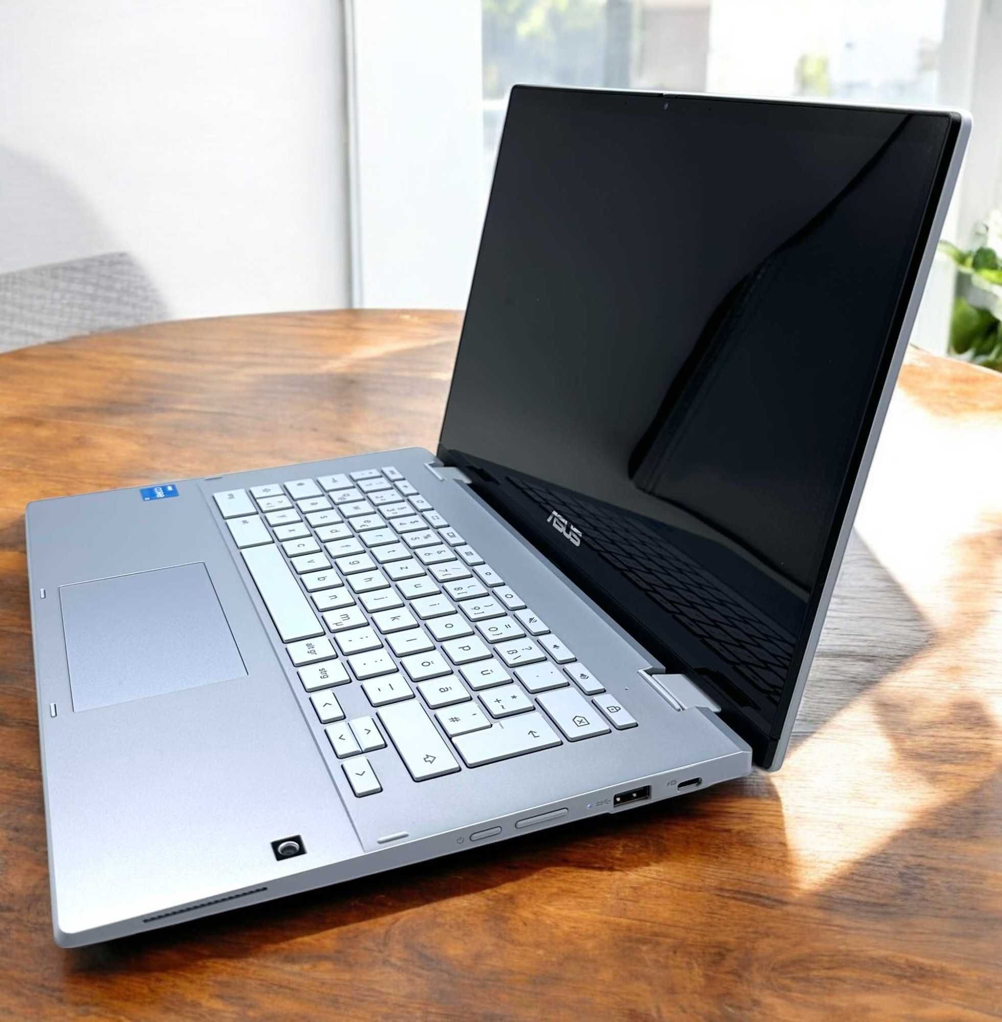 Asus Chromebook CX3400FM i3-11gen ! Dotykowy ! Polecamy