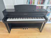 Yamaha Clavinova CLP-675 stan idealny
