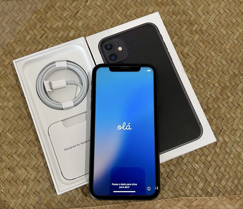 IPhone 11 - Impecável