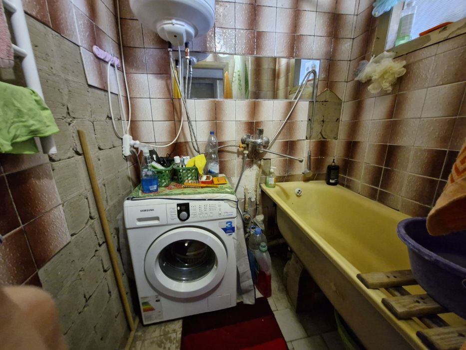 Двохкімнатна "чешка" 54м.кв., Гірниче