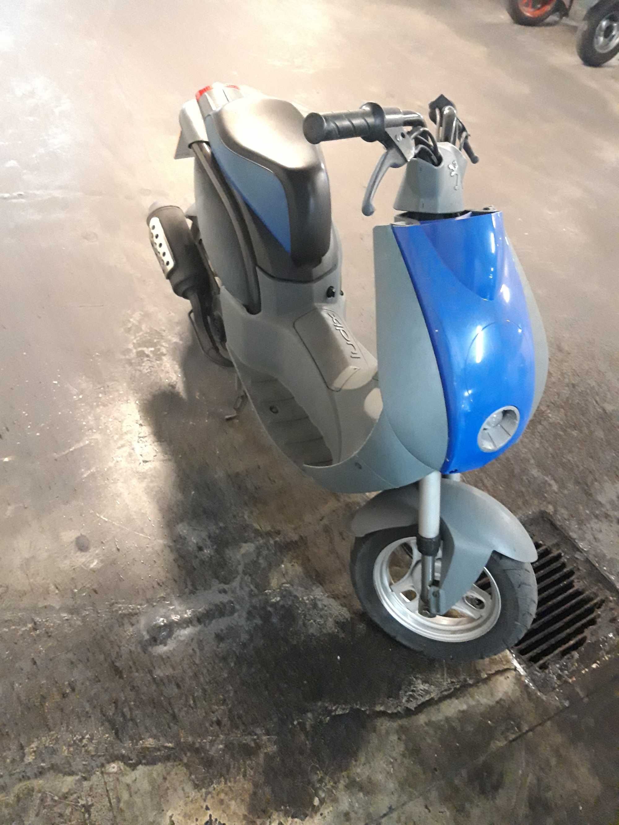 Scooter Peugeot Ludix 50cc