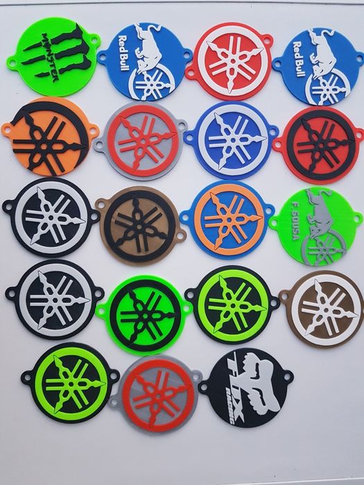 Tampas DTR 125 / DT 50