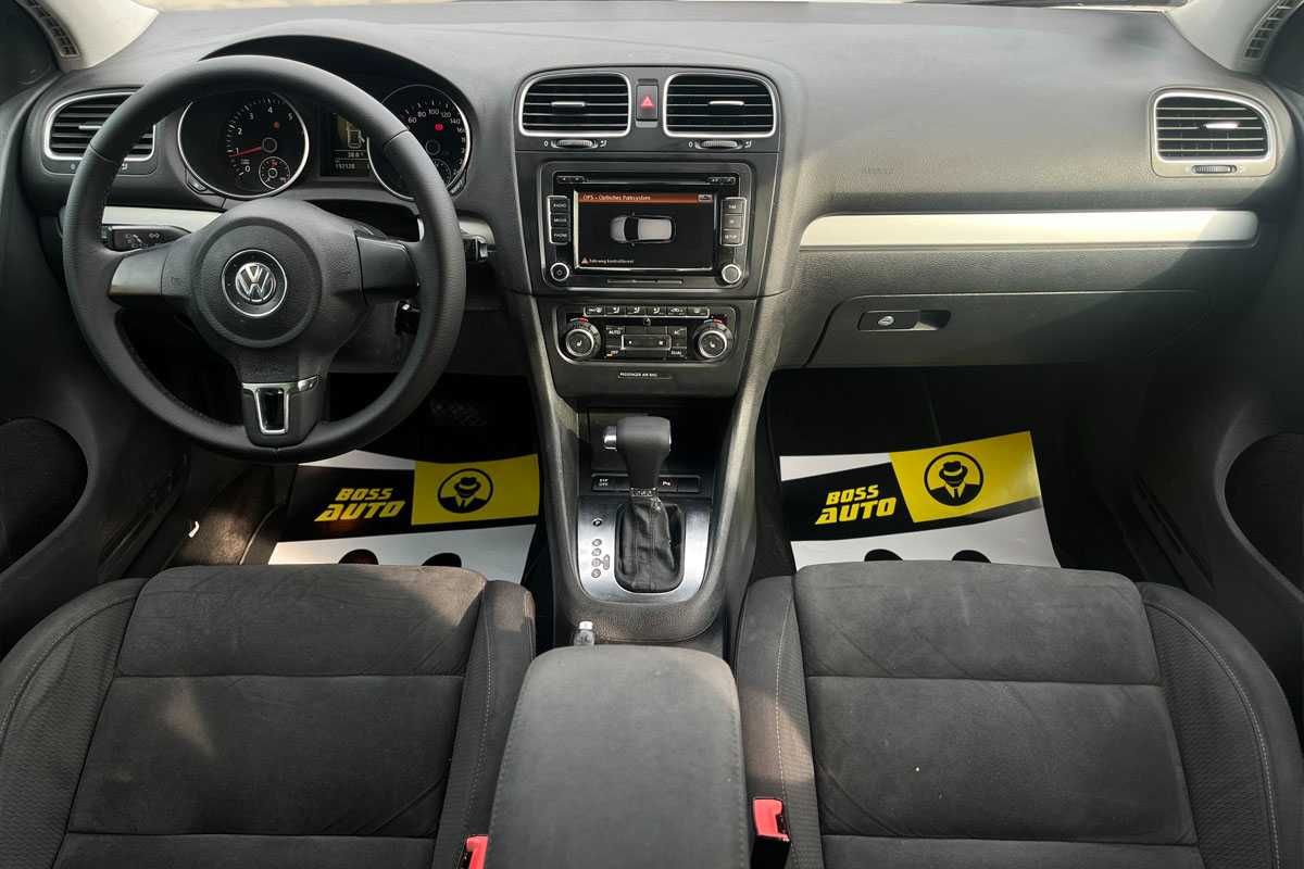Volkswagen Golf 2010