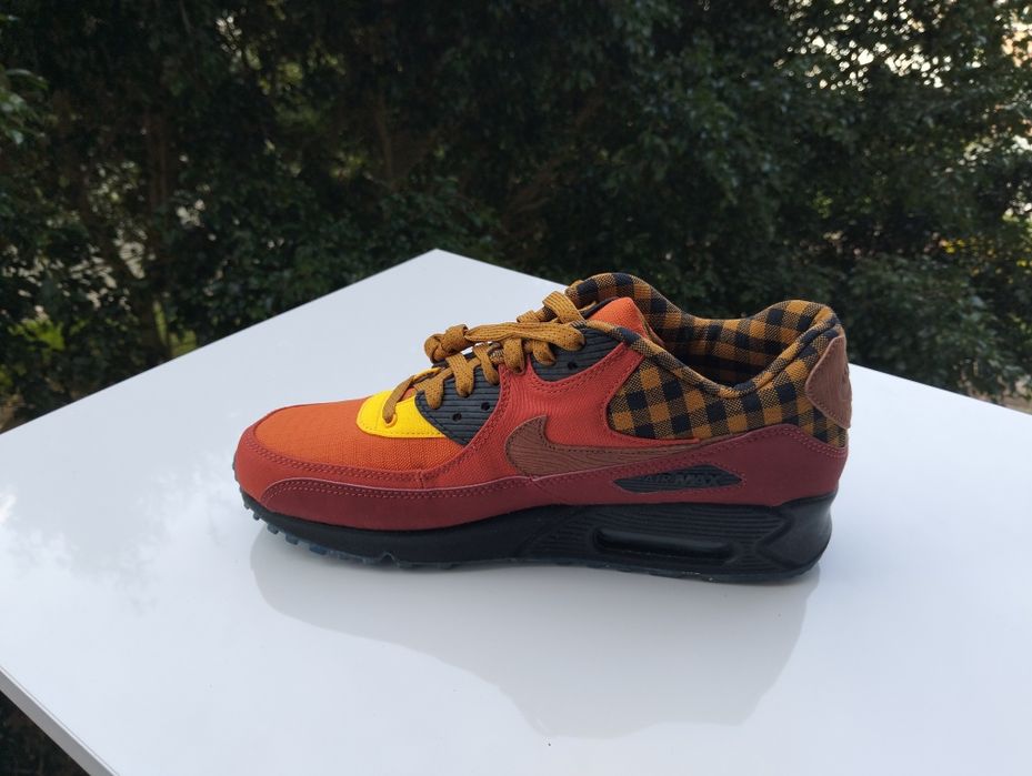 Nike Air Max 90 Premium Campfire Pack