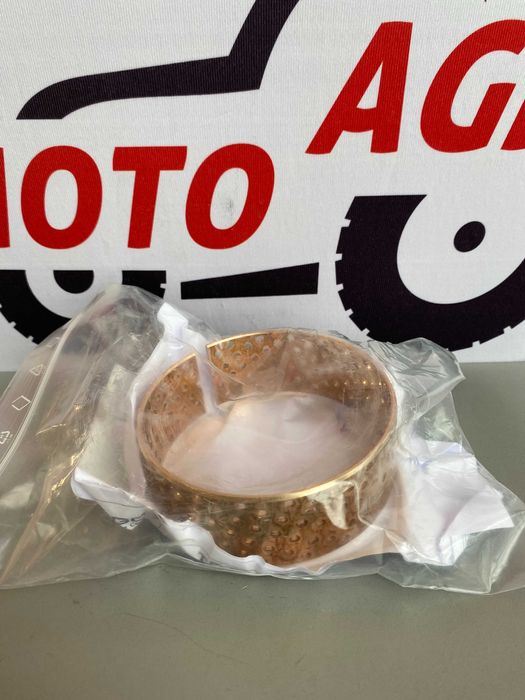 Tuleja ślizgowa zwieszenia osi Fendt U8163.0011.0000 ORYGINAŁ AGCO