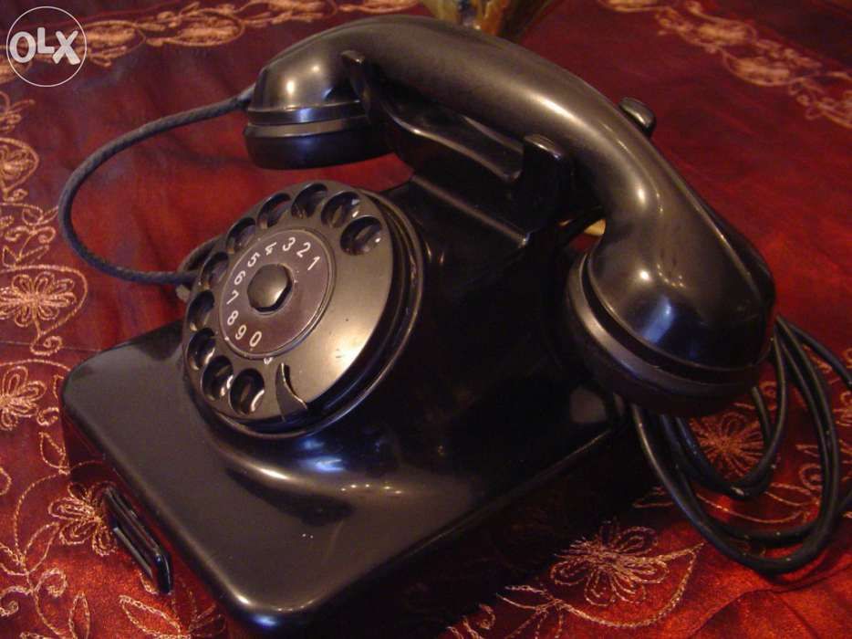 Telefone antigo 1948 - Original !