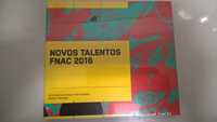 Fnac Novos Talentos 2016 NOVO e Selado (portes incluídos)