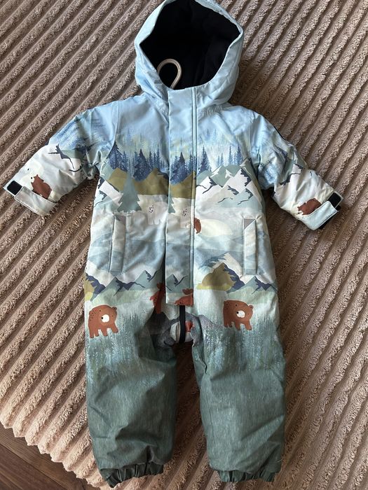 Комбінезон next 12-18 місяців 86