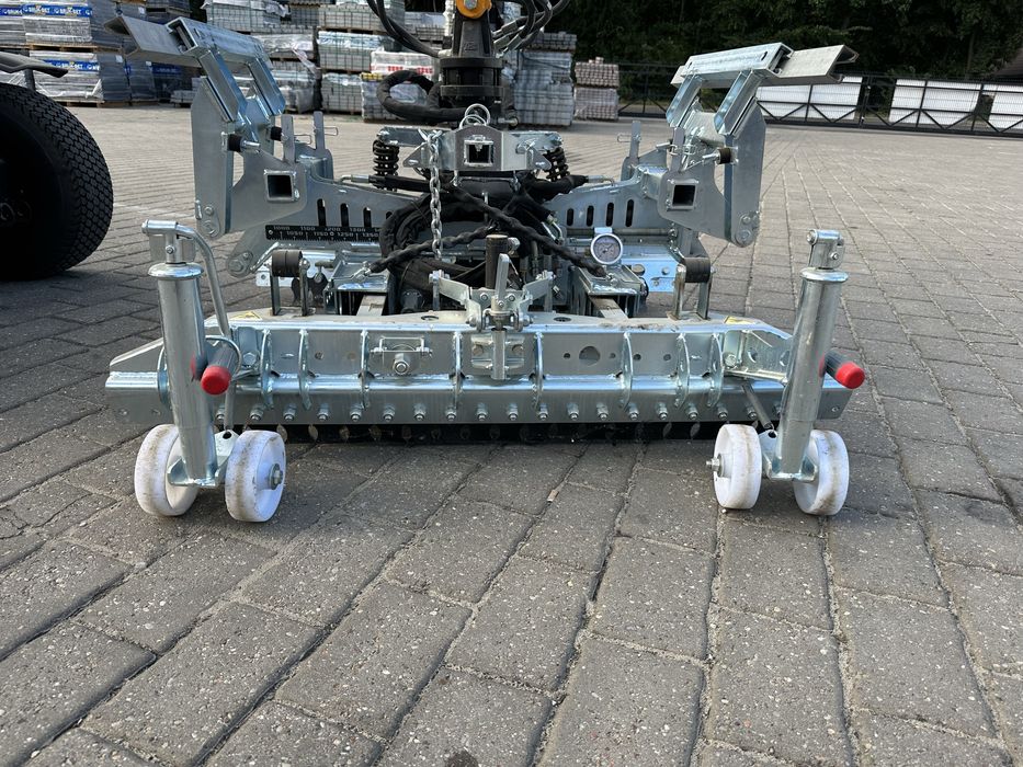 Układarka do kostki brukowej