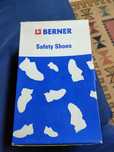 Sapatos de segurança Berner