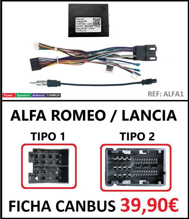 (NOVO) Interface CANBUS • Multimarcas • Android CAN Módulo CAN