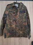 Bluza koszula militarna wojskowa moro khaki mundur