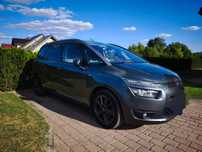 Citroen C4 Grand Picasso 2015 2.0 HDI