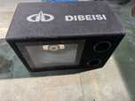 Subufer aktywny DIBEISI 500W